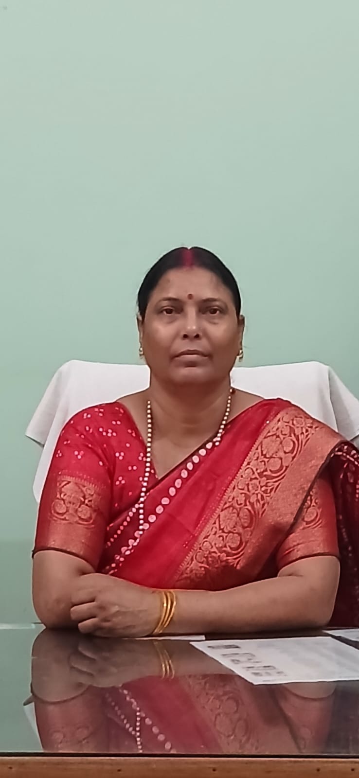 Smt. Mridula Chaturvedi